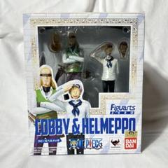 ワンピース　コビー　ヘルメッポ　フィギュア　ワーコレ　カード 2025年最新】ZERO コビー ヘルメッポの人気アイテム - メルカリ
