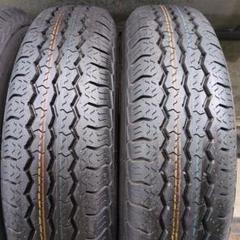 165R14LT 6PR 送料込み 2本 TOYO H10 ボンゴ/バン 165R14LT 6PR 送料込み 2本 TOYO H10 ボンゴ/バン - メルカリ