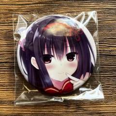 まどそふと ハミダシクリエイティブReRecall 抽選会 缶バッジ