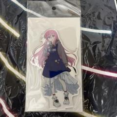 ヴィレッジバンガードぼっちざろっく　アクリルスタンド　アクリルバッチ ぼっち・ざ・ろっく ×ヴィレッジヴァンガード 描き下ろし