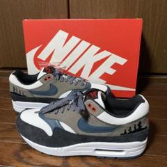 【27cm】新品ナイキNIKE AIR MAX1PRMマックス1エスケープのサムネイル
