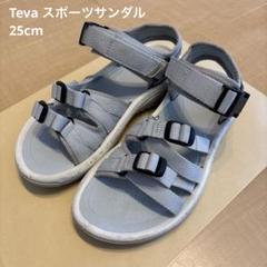 Teva スポーツサンダル/グレー/25㎝