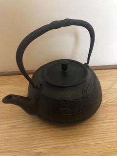盛栄堂 南部鉄器 急須 希少