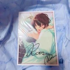 あんスタ サインステッカー 凛月