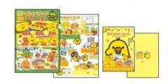 キイロイトリスーパー　ノベルティ缶バッジ　コンプリート　10個 2025年最新】キイロイトリスーパーの人気アイテム - メルカリ