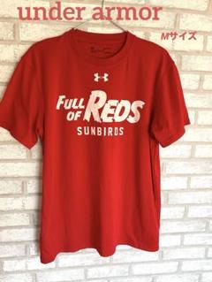 サントリーサンバーズ Tシャツ　アンダーアーマー Mサイズ