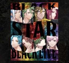 初回限定版Blu-ray 1st LIVE「BLACK LIVE」