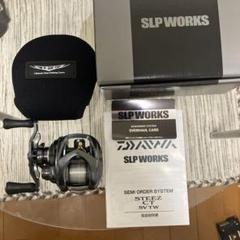 SLP WORKS セミオーダー スティーズct sv tw XHL シャロー