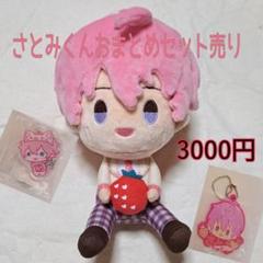 新品 未開封】すとぷり一番くじ さとみくん ぬいぐるみ他 - メルカリ