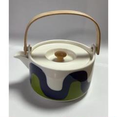 Marimekko FINNAIR Seireeni ティーポット【廃盤希少】 - メルカリ