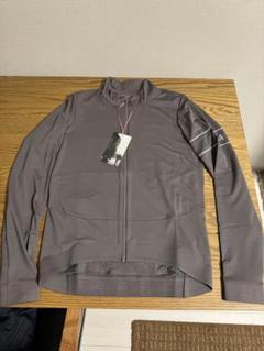 ラファ　メンズ プロチーム ロングスリーブ ジャージ　グレー　Mサイズ　未使用 ラファ メンズ プロチーム ロングスリーブ ジャージ グレー M