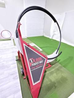 スイングプレーン練習器具 “Perfect Perfect Golf”