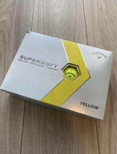 【新品未使用】Callaway SUPER SOFT MAX 3箱 ヨドバシ.com - Callaway キャロウェイ SUPERSOFT MAXボール