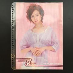 4913 モーニング娘。 吉澤ひとみ ピンナップポスター