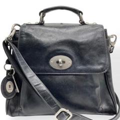 美品　レア　FOSSIL　フォッシル 2way ショルダーバッグ　ヴィンテージ