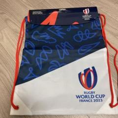 RUGBY WORLD CUP FRANCE 2023 GYM SACK