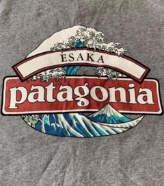 パタゴニア 北斎Tシャツ 限定