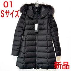 【最終価格】TATRAS (タトラス )ラビアナLAVIANAブラック02 TATRAS タトラス ダウンジャケット ラビアナ LAVIANA A4571-D