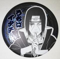 NARUTO うちはイタチ ゴールデン缶バッジ コレクション ジャンショ NARUTO-ナルト-』バースデイ缶バッジ うちはイタチ – JUMP SHOP