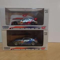 エブロ　スーパー GT 300 吉兆宝山　ディレッツァ　Z 2006 エブロ 1/43 吉兆宝山 ディレッツァ Z 2006 スーパーGT GT300