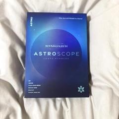 ASTRO ASTROSCOPE Blu-ray 韓国版 ASTRO - [STARGAZER : ASTROSCOPE] (The 3rd ASTROAD to Seoul
