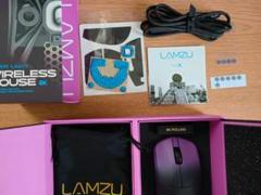 LAMZU MAYA X Gaming Mouse