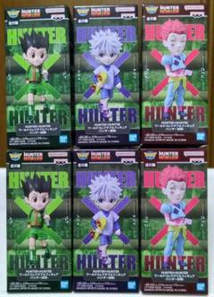 【匿名配送】HUNTER×HUNTER フィギュア15個セット 匿名配送】HUNTER×HUNTER フィギュア15個セット - メルカリ