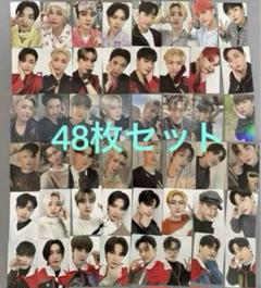 ATEEZ トレカ48枚 beatroad パジャマ 花びら コンプリート