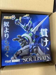ソウルゲインMP 3枚セット　OGクルセイド Amazon | RIOBOT ソウルゲイン ノンスケール ダイキャスト＆ABS