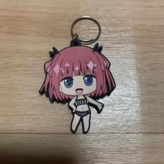 バラ売り可　新品未開封　五等分の花嫁　中野二乃　ラバーストラップ 五等分の花嫁 中野二乃 ラバーストラップ - メルカリ