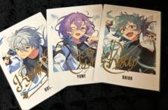 【未開封】あんスタ エスプリ デビューライブ ショルダー キンチャク 2点セット あんスタ エスプリ デビューライブ キンチャク ショルダー
