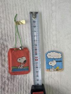サンリオ　SNOOPY スヌーピー　おまもり　昭和レトロ　激レア