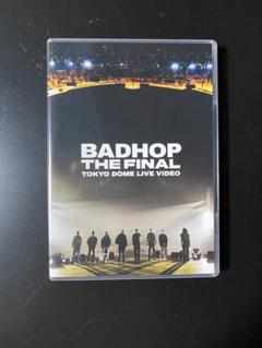 BADHOP　東京ドーム 解散 LIVE DVD 新品未開封 BAD HOP THE LAST EDITION LIMITED SET – BAD HOP オフィシャル