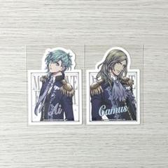 u*い様 カルナイ　コマフィルム　カミュ　藍　3枚セット 2025年最新】カミュ うたプリの人気アイテム - メルカリ