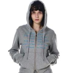 EMBROIDERY JUST FIT ZIP HOODIE – BEEDEN