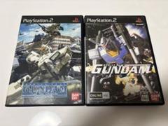 PS2 ガンダム戦記　めぐりあい宇宙
