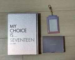 SEVENTEEN D'ICON PHOTOCARD 101
