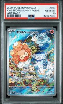 ポワルン　　AR PSA10のサムネイル