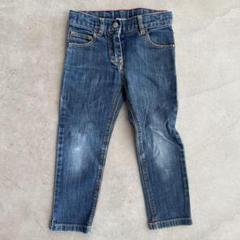 PETIT BATEAU　プチバトー　94cm　デニムパンツ　ジーンズ