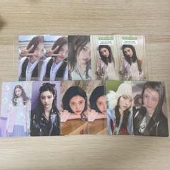 illit weverse　ラキドロ　セット　トレカ 売れ筋がひ贈り物！ ILLIT I'LL LIKE YOU トレカ ラキドロ 5枚