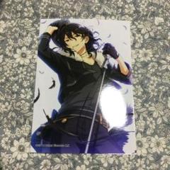 新品★あんスタ★UNDEAD★クリアスイーツBOX＆朔間零ブロマイド★2点セット あんスタ☆UNDEAD【朔間零】スタライ☆ブロマイド☆セット