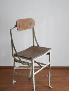1930s DO/MORE・INDASTORIAL CHAIR USA