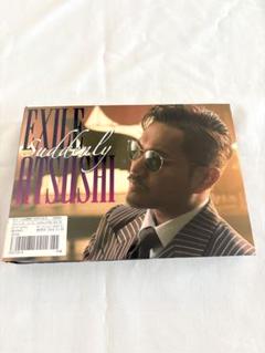EXILE - Suddenly CD+DVD 豪華盤 EXILE ATSUSHI rdd Amazon.co.jp: Suddenly / RED SOUL BLUE DRAGON(CD+DVD3枚組