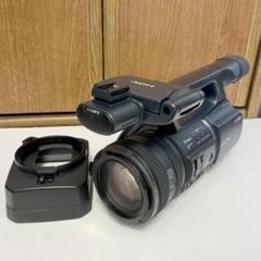 SONY HDR-FX1 ソニー 業務用ビデオカメラ HDV対応 一部機能難あり Amazon.co.jp: SONY HDR-FX1 デジタルHDビデオカメラレコーダー
