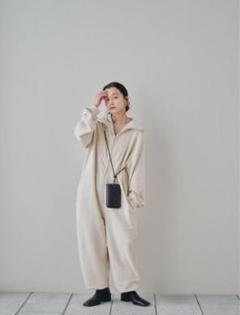 Sweat Zip Combinaison/TODAYFUL12320311 - Select Shop Loozel