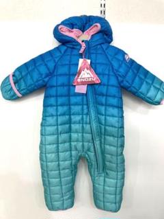 スキーウェア キッズ　SNOZU SNOZU キッズ スキーウェア セットアップ サイズ10 140〜150cm