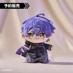 売り切れ商品 シクフォニ いるま ぬいぐるみ 2周年 未開封 グッズ-ぬいぐるみ】シクフォニ 2周年記念 ぬいぐるみ すち