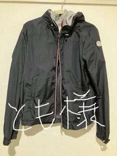 MONCLER / WETE ナイロンジャケット ネイビー 00 モンクレールwete ネイビー00