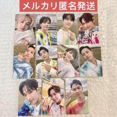 SEVENTEEN 中国 対面 中華 サイン会 当選 トレカ ジョシュア SEVENTEEN ジョシュア 上海サイン会 当選限定 トレカ - メルカリ