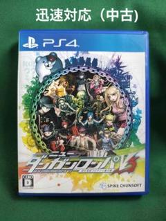 中古 PS4 ニューダンガンロンパV3 みんなのコロシアイ新学期